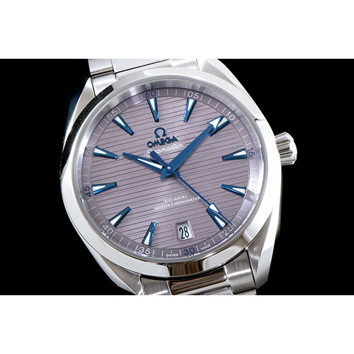 [OMEGA]오메가 씨마스터 아쿠아테라 수정형 220.12.41.21.06.001   