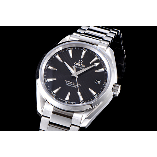 [OMEGA]오메가 씨마스터 아쿠아테라 수정형 231.10.42.21.01.003   