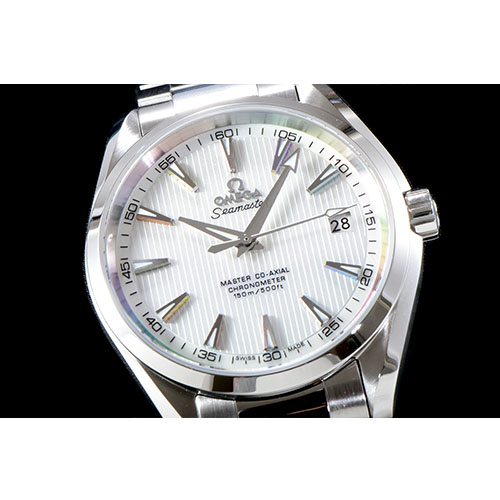 [OMEGA]오메가 씨마스터 아쿠아테라 수정형 231.10.42.21.02.003   