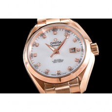 [OMEGA]오메가 씨마스터 아쿠아테라 여성용-6 231.50.30.20.55.002   