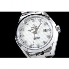 [OMEGA]오메가 씨마스터 아쿠아테라 여성용-8 231.10.34.20.55.001   