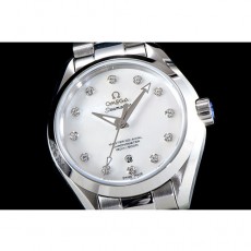 [OMEGA]오메가 씨마스터 아쿠아테라 여성용-9 231.10.34.20.55.002   