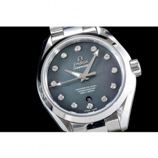 [OMEGA]오메가 씨마스터 아쿠아테라 여성용-10 231.10.34.20.57.002   