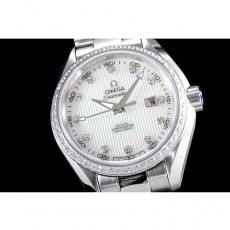 [OMEGA]오메가 씨마스터 아쿠아테라 여성용-11 231.15.30.20.55.001   