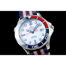 [OMEGA]오메가 씨마스터 300m 007에디션 212.32.41.20.04.001   