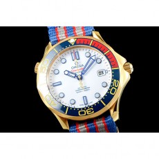 [OMEGA]오메가 씨마스터 300m 007에디션 212.62.41.20.04.001   