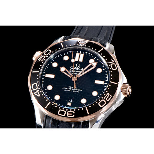 [OMEGA]오메가 씨마스터 300m 210.22.42.20.01.002   