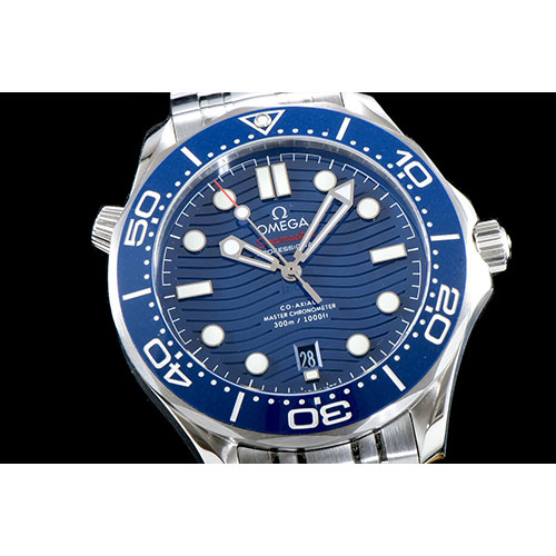 [OMEGA]오메가 씨마스터 300m 210.30.42.20.03.001   