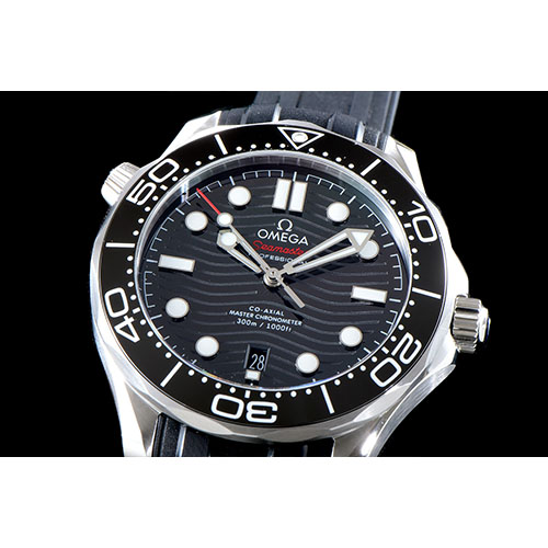[OMEGA]오메가 씨마스터 300m 210.32.42.20.01.001   