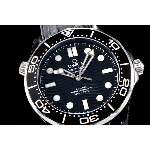 [OMEGA]오메가 씨마스터 300m 210.92.44.20.01.001   