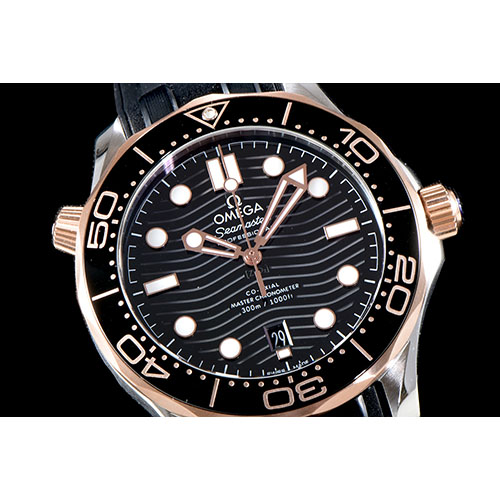 [OMEGA]오메가 씨마스터 300m 칼리버 210.22.42.20.01.002   