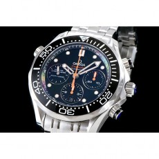 [OMEGA]오메가 씨마스터 300m 크로노그라프 212.30.44.50.01.001   