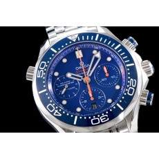 [OMEGA]오메가 씨마스터 300m 크로노그라프 212.30.44.50.03.001   
