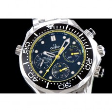 [OMEGA]오메가 씨마스터 300m 크로노그라프212.30.44.50.01.002   