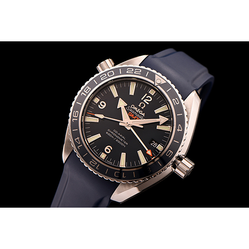 [OMEGA]오메가 씨마스터 600m GMT 232.32.44.22.01.001   