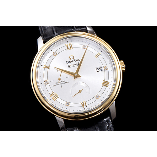 [OMEGA]오메가 드빌 프레스티지 파워리저브-6 424.23.33.20.09.001   