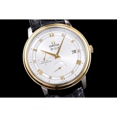 [OMEGA]오메가 드빌 프레스티지 파워리저브-6 424.23.33.20.09.001   