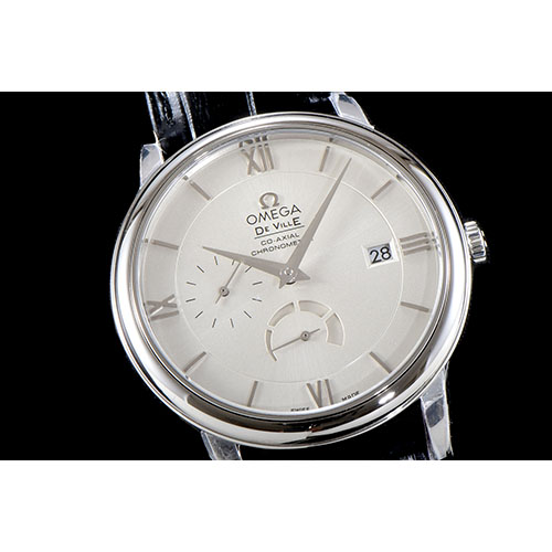 [OMEGA]오메가 드빌 프레스티지 파워리저브-13 424.13.40.21.02.001   