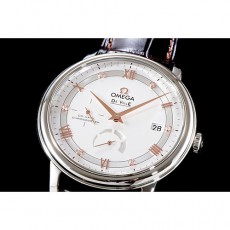 [OMEGA]오메가 드빌 프레스티지 파워리저브-17 424.13.40.21.02.002   