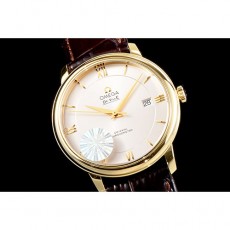 [OMEGA]오메가 드빌 프레스티지-38 424.53.40.20.02.002   