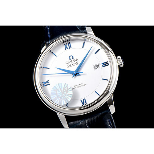 [OMEGA]오메가 드빌 프레스티지-40 424.53.40.20.04.001   