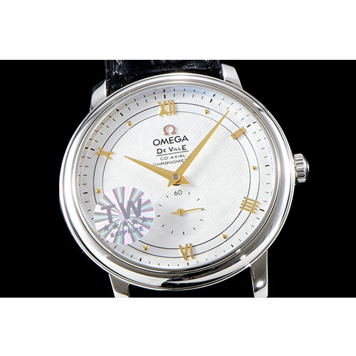 [OMEGA]오메가 드빌 프레스티지-45 424.13.39.20.02.001   