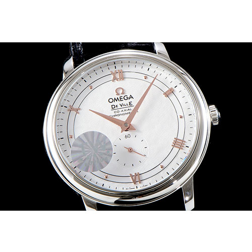 [OMEGA]오메가 드빌 프레스티지-46 424.13.39.20.02.001   