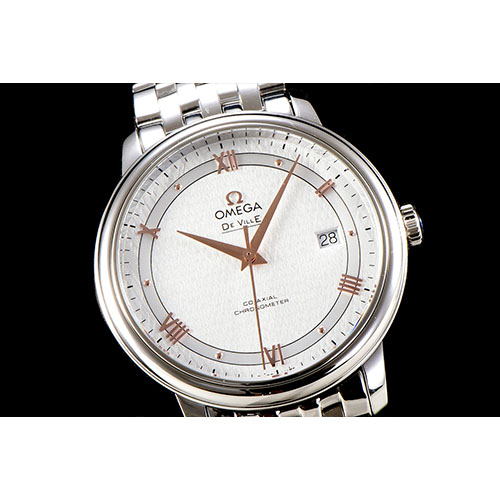 [OMEGA]오메가 드빌 프레스티지-47 424.10.40.20.02.004   