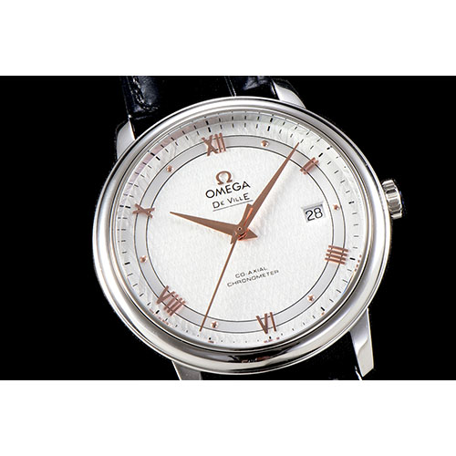 [OMEGA]오메가 드빌 프레스티지-49 424.13.40.20.02.005   