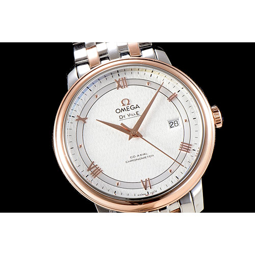 [OMEGA]오메가 드빌 프레스티지-52 424.20.40.20.02.002   
