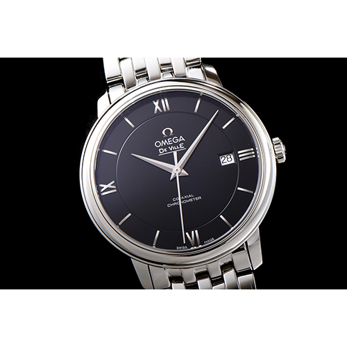 [OMEGA]오메가 드빌 프레스티지-2 424.10.40.20.01.001   
