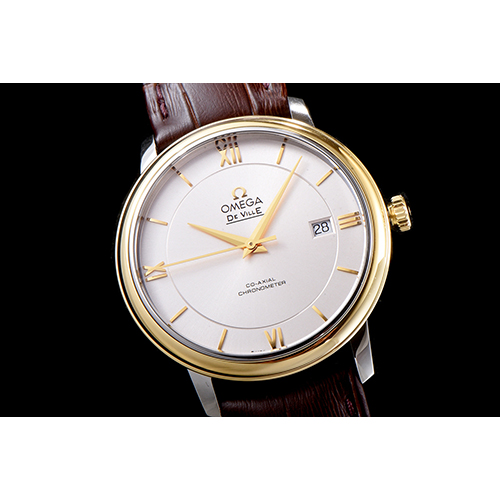 [OMEGA]오메가 드빌 프레스티지-3   