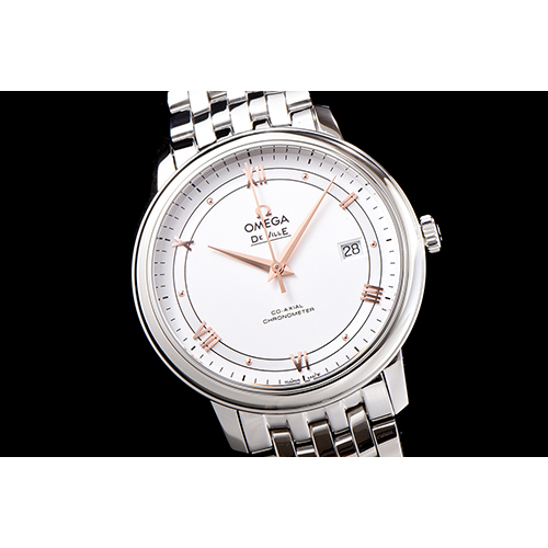 [OMEGA]오메가 드빌 프레스티지-4 424.10.40.20.02.002   