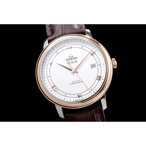 [OMEGA]오메가 드빌 프레스티지-5   