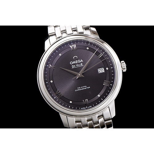 [OMEGA]오메가 드빌 프레스티지-7 424.10.40.20.06.001   