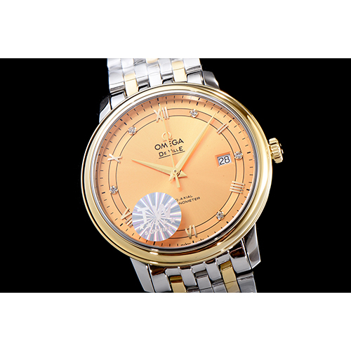 [OMEGA]오메가 드빌 프레스티지-16   