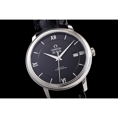 [OMEGA]오메가 드빌 프레스티지-17 424.13.40.20.01.001   