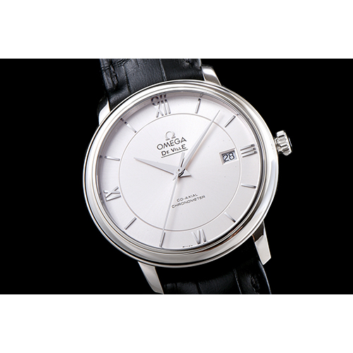 [OMEGA]오메가 드빌 프레스티지-18 424.13.40.20.02.001   