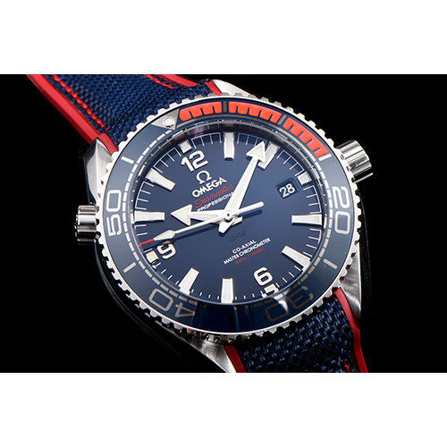 [OMEGA]오메가 씨마스터 플래닛오션 평창에디션-1 522.32.44.21.03.001   