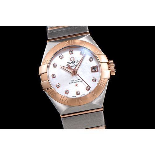 [OMEGA]오메가 컨스틸레이션 여성용 123.20.27.20.55.003   