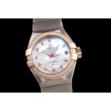 [OMEGA]오메가 컨스틸레이션 여성용 123.25.27.20.55.005   