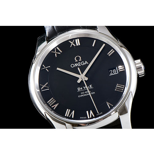 [OMEGA]오메가 드빌 431.13.41.21.01.001 칼리버   