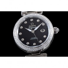 [OMEGA]오메가 드빌 레이디매틱-34 425.38.34.20.51.001   