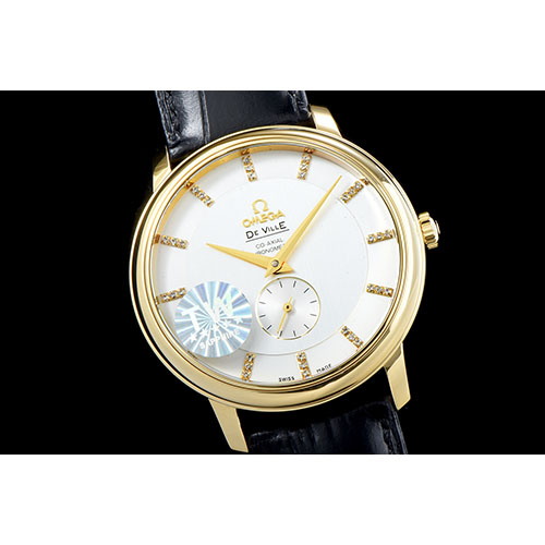 [OMEGA]오메가 드빌 스몰 세컨즈-2 4613.35.02   