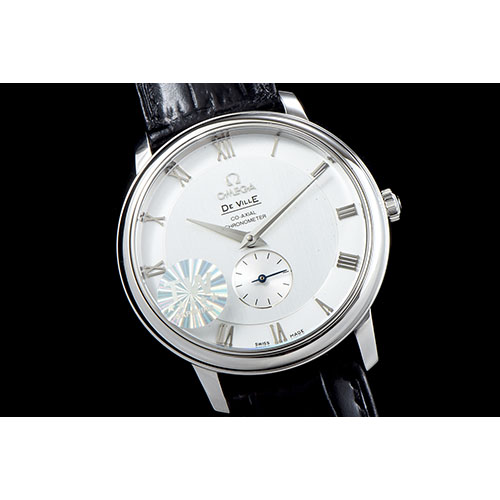 [OMEGA]오메가 드빌 스몰 세컨즈-6 4813.30.01   