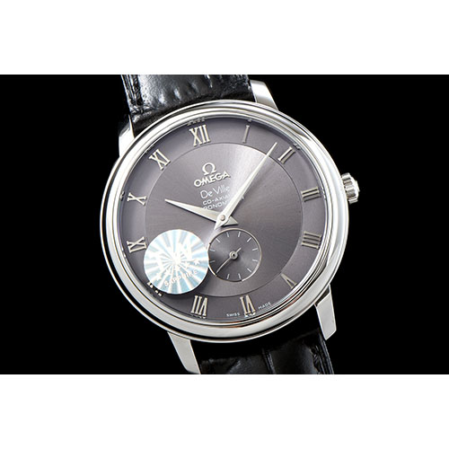 [OMEGA]오메가 드빌 스몰 세컨즈-7 4813.40.01   