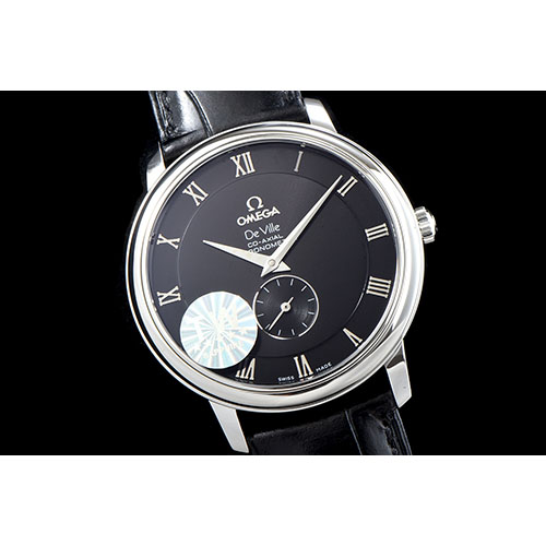 [OMEGA]오메가 드빌 스몰 세컨즈-9 4813.50.01   