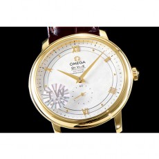[OMEGA]오메가 드빌 스몰 세컨즈-10 4613.30.02   