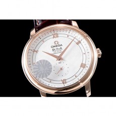 [OMEGA]오메가 드빌 스몰 세컨즈-11 4614.30.02   