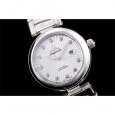 [OMEGA]오메가 드빌 레이디매틱-30 425.30.34.20.55.001   